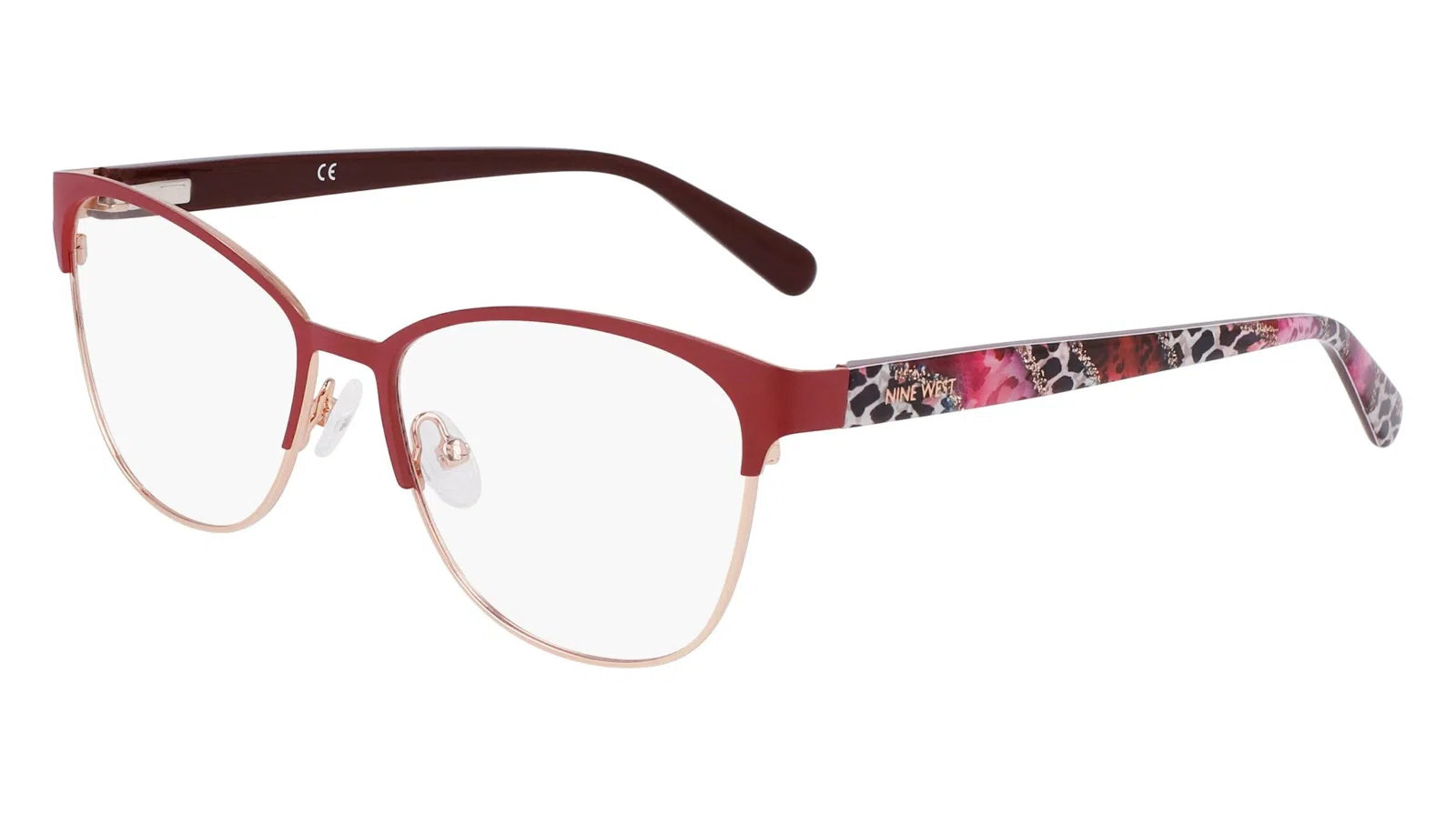 Nine West NW8021 Eyeglasses - view 4
